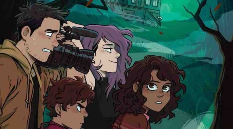 INTERVIEW: Bowen McCurdy and Kaitlyn Musto on 'Specter Inspectors,' Queerness In Horror, and Finding Your Identity 1 Specter Inspectors - But Why Tho