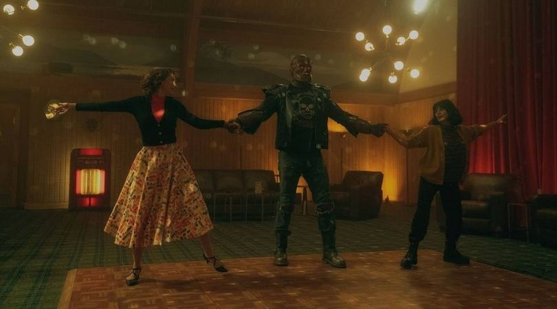 REVIEW: 'Doom Patrol' Season 3, Episode 8 - “Subconscious Patrol” 1 Subconscious Patrol - but why tho