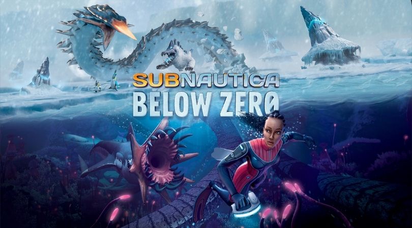Subnautica: Below Zero - 9 Spooky Games to Play for Halloween