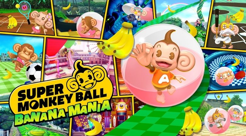 REVIEW: 'Super Monkey Ball: Banana Mania' - Good Metaphor, Mediocre Game (XSX) 1 Super Monkey Ball Banana Mania - But Why Tho
