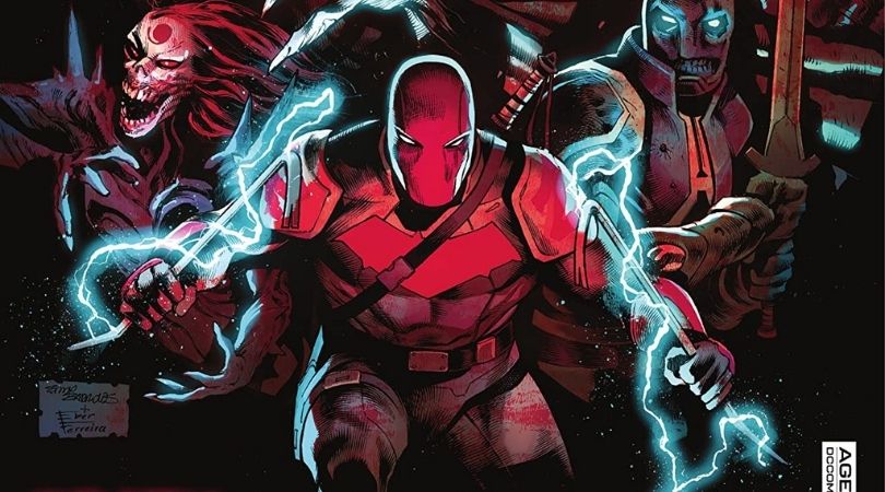 REVIEW: 'Task Force Z,' Issue #1 1 Task Force Z #1