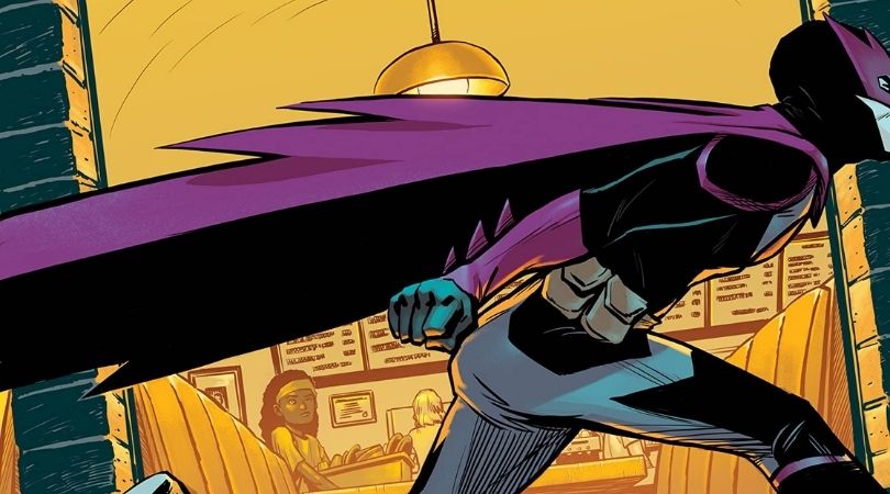 INTERVIEW: Jason Loo on the Art of 'The All-Nighter' 1 Jason Loo - Artist - The All-Nighter #1 - But Why Tho