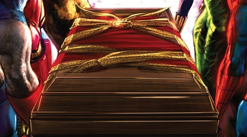 REVIEW: 'The Death of Doctor Strange,' Issue #2 1 The Death of Doctor Strange #2
