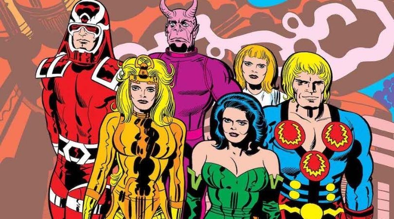 Everything You Need To Know About The Eternals 1 The Eternals