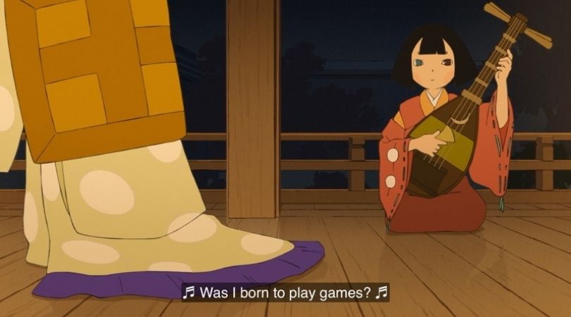 REVIEW: 'The Heike Story,' Episode 4 1 The Heike Story Episode 4