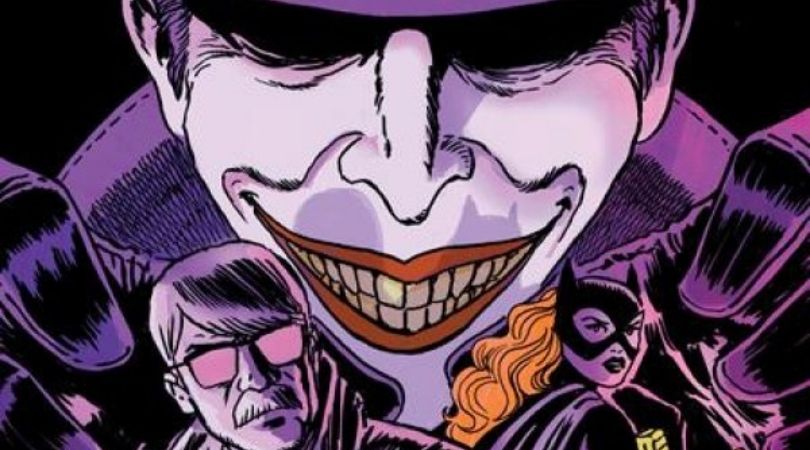 The Joker 2021 Annual #1 - But Why Tho
