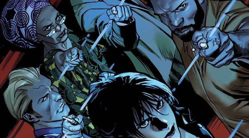 ADVANCED REVIEW: 'The Magic Order 2,' Issue #1 1 The Magic Order 2 #1 - But Why Tho