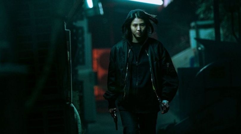 REVIEW: 'My Name' Delivers an Emotional Vengeance with Consequences 1 My Name