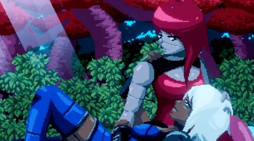 REVIEW: 'Unsighted' Is the Best New Metroidvania You Haven’t Heard of Yet (XSX) 1 Unsighted - But Why Tho