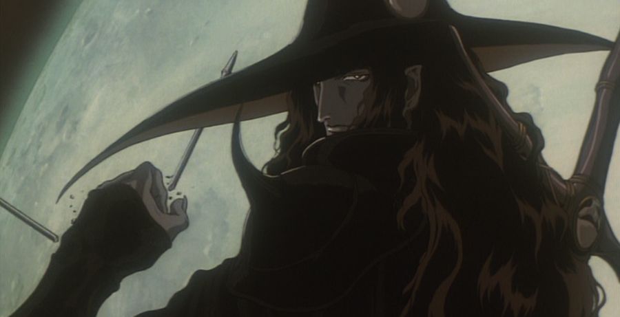 Vampire Hunter D Bloodlust