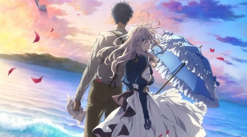 REVIEW: 'Violet Evergarden: The Movie' Tells a Beautiful, Bitter-Sweet Tale 1 Violet Evergarden: The Movie