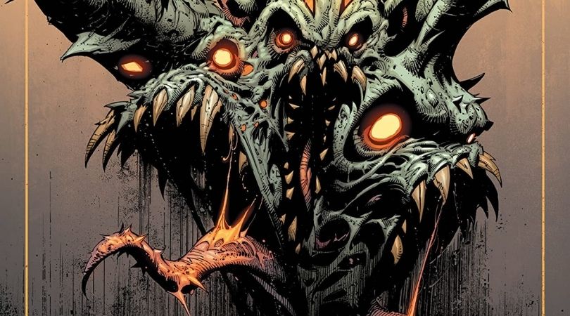 REVIEW: 'We Have Demons,' Issue #1 1 We Have Demons #1