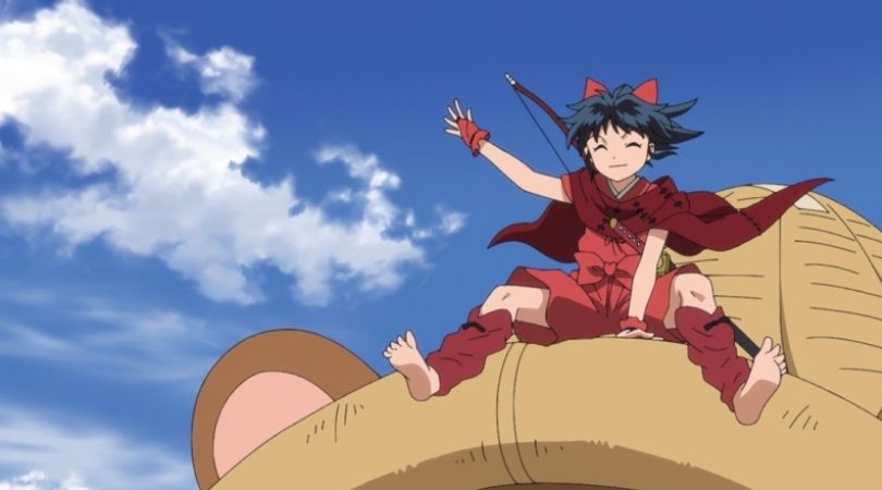 REVIEW: 'Yashahime: Princess Half-Demon,' Episode 26 - "Demon Spirit of the Sea" 1 Yashahime Princess Half-Demon Episode 26 - But Why Tho