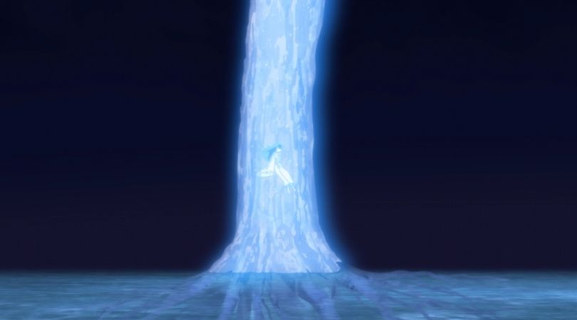 REVIEW: 'Yashahime: Princess Half-Demon,' Episode 27 - "The Silver-Scale Curse" 1 Yashahime Princess Half-Demon Episode 27- But Why Tho