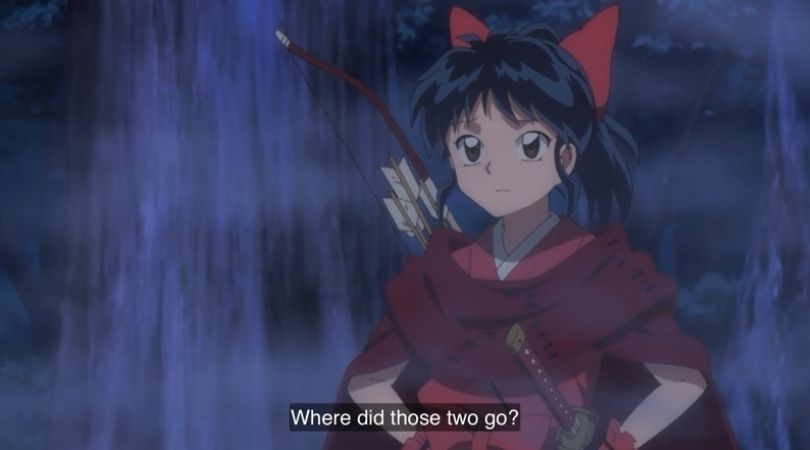 REVIEW: 'Yashahime: Princess Half-Demon,' Episode 28 - "The Barrier at Mount Musubi" 1 Yashahime Princess Half-Demon Episode 28 - But Why Tho