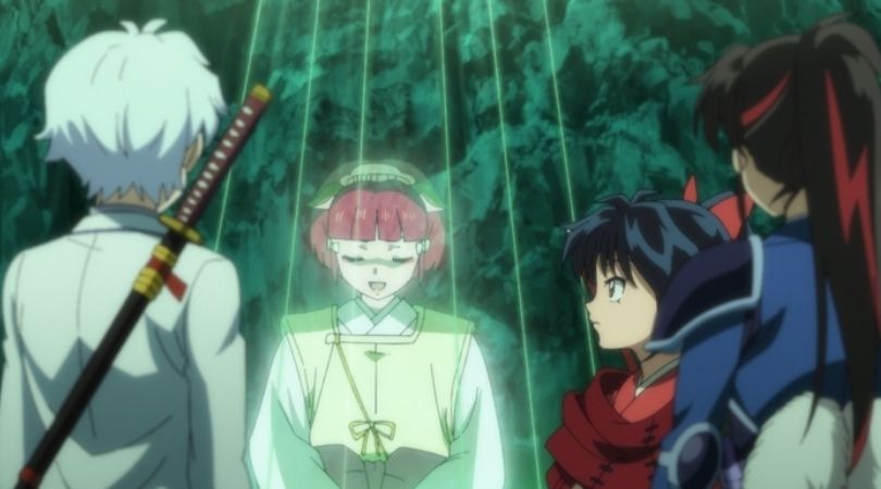 REVIEW: 'Yashahime: Princess Half-Demon,' Episode 29 - "The Girl Named Rion" 1 Yashahime Princess Half-Demon Episode 29 - But Why Tho