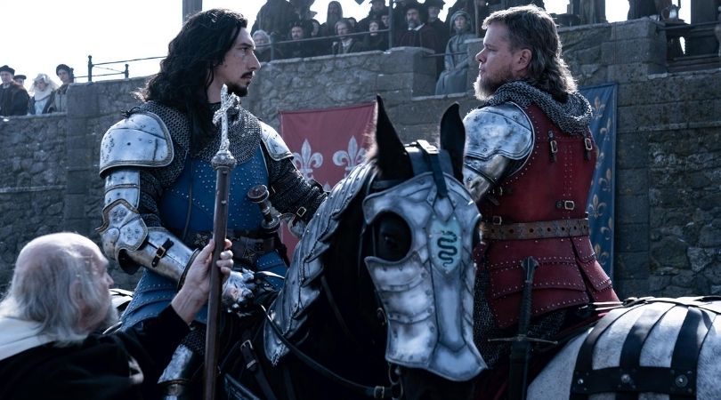 REVIEW: 'The Last Duel' is a Miss 1 the Last Duel - But Why Tho