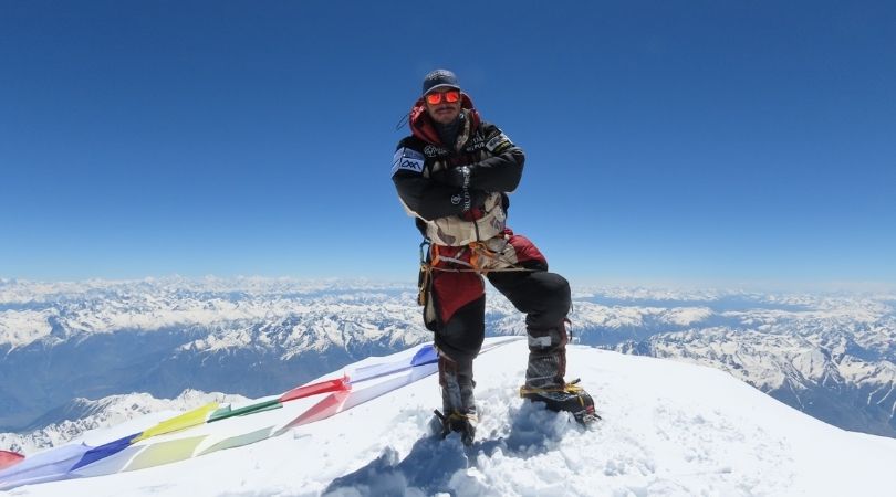 14 Peaks: Nothing Is Impossible