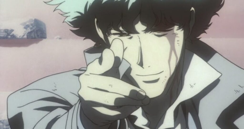 trauma cowboy bebop