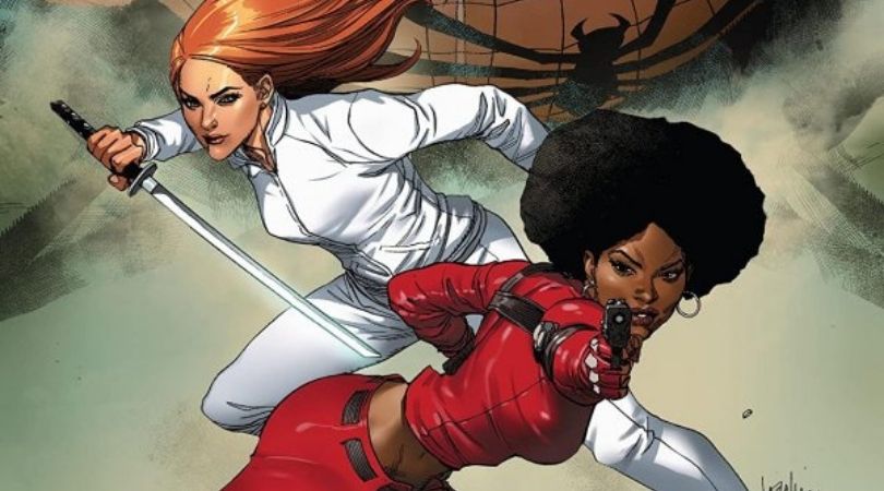 ADVANCED REVIEW: 'Amazing Spider-Man,' Issue #78.BEY 1 Amazing Spider Man 78 But Why Tho 1