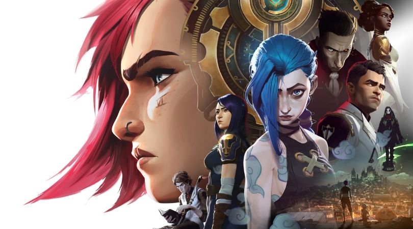 3 Reasons to Watch Netflix's Arcane 1 Arcane - But Why Tho (1)