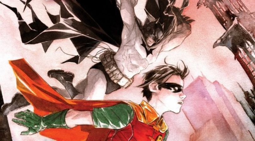 REVIEW: 'Robin and Batman,' Issue #1 1 Batman and Robin #1 - But Why Tho