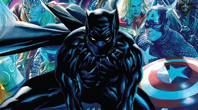 ADVANCED REVIEW: 'Black Panther,' Issue #1 1 Black Panther #1 - But Why Tho