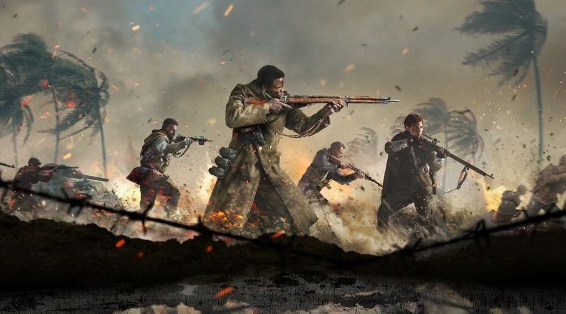 REVIEW: 'Call of Duty: Vanguard' is an Engaging Campaign That's Just Too Short (PS5) 1 call of duty vanguard