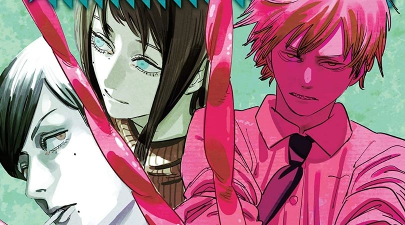 REVIEW: 'Chainsaw Man,' Volume 7 1 Chainsaw Man Volume 7