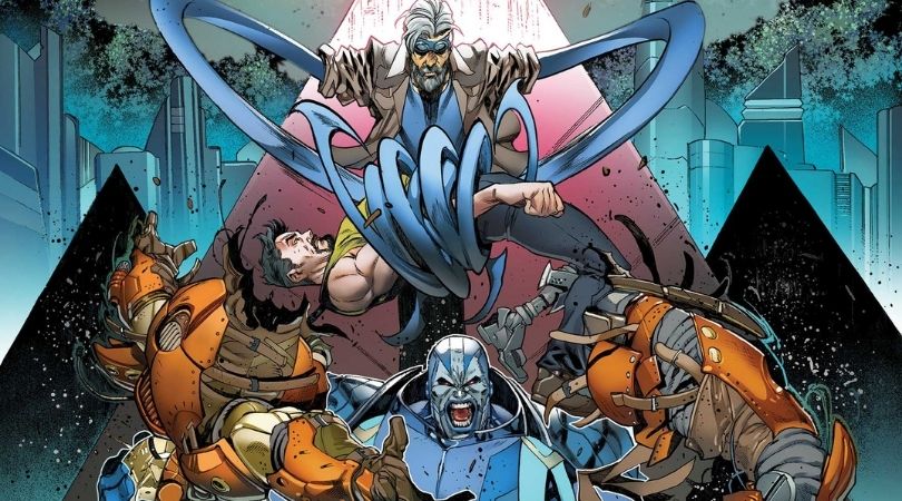 REVIEW: 'Dark Ages,' Issue #3 1 Dark Ages #3