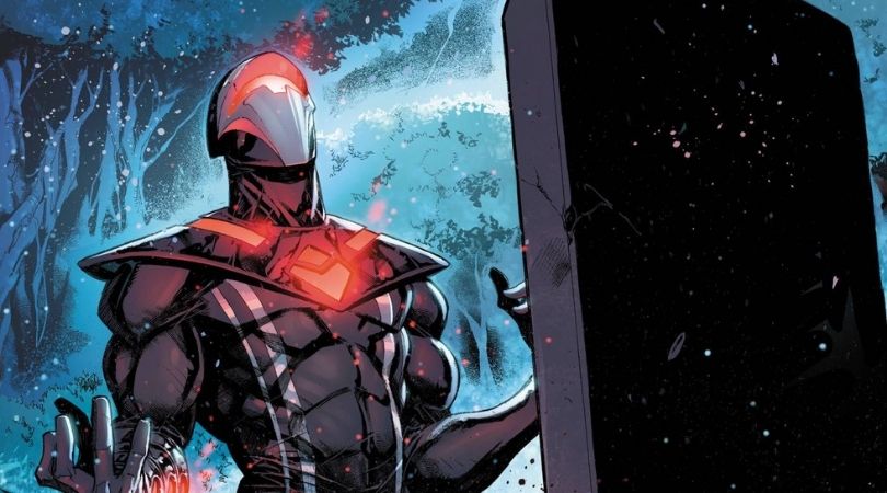 REVIEW: 'Darkhawk,' Issue #3 1 Darkhawk #3 - But Why Tho