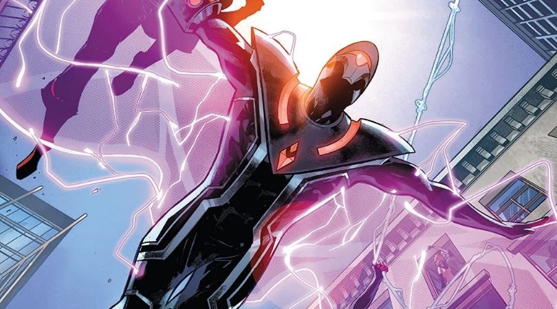 REVIEW: 'Darkhawk,' Issue #4 1 Darkhawk #4 - But Why Tho