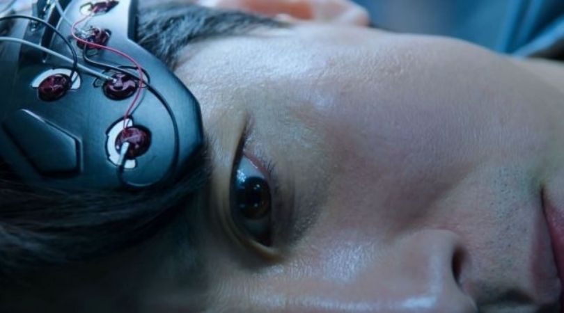 REVIEW: 'Dr. Brain' Strikingly Blends Genre 1 Dr Brain - But Why Tho