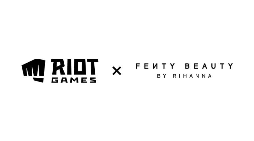 Riot Games & Fenty Beauty Announce First-Ever Global Beauty Parntership 1 Fenty Beauty