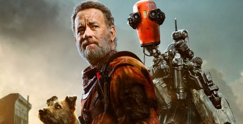 REVIEW: 'Finch' Builds A Heartwarming Tale Out Of Post-Apocalyptic Tropes 1 Finch - But Why Tho