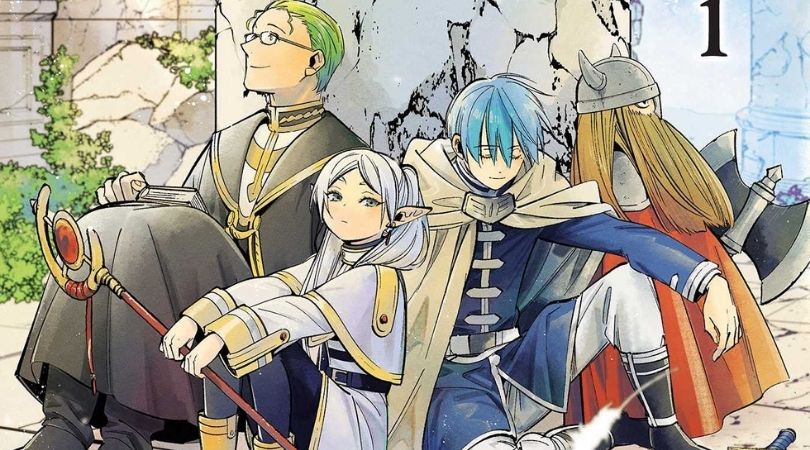 REVIEW: 'Frieren: Beyond Journey's End,' Volume 1 1 Frieren Volume 1