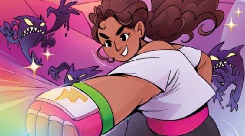 REVEIW: 'Getting Dizzy,' Issue #1 1 Getting Dizzy #1