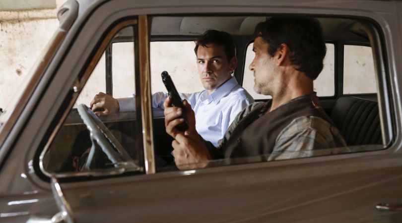 REVIEW: 'Glória' is Your Next Must-Watch Spy-Thriller 1 Gloria - But Why Tho