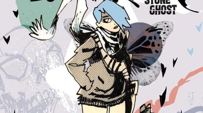 ADVANCED REVIEW: 'Grrl Scouts: Stone Ghost,' Issue #1 1 Grrl Scouts: Stone Ghost #1