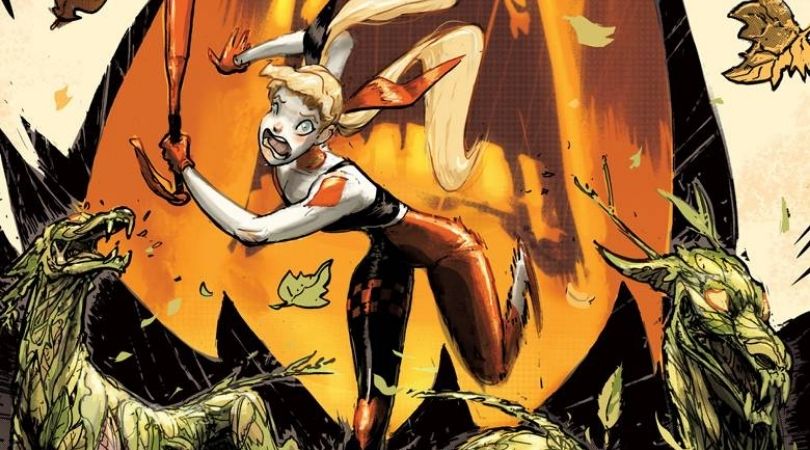 REVIEW: 'Harley Quinn,' Issue #9 1 Harley Quinn #9 - But Why Tho