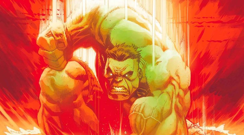 ADVANCED REVIEW: 'Hulk,' Issue #1 1 Hulk #1 - But Why Tho