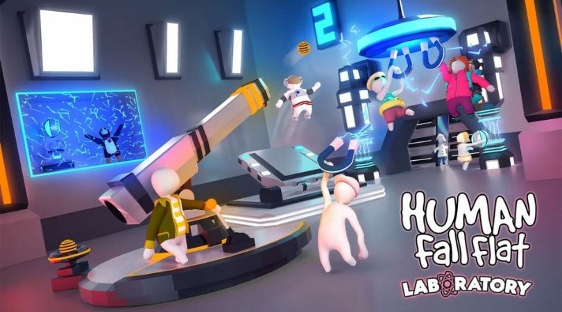 Fan-favorite Puzzle Platformer Human Fall Flat Upgrades on iOS, Android with New Level 1 Human Fall