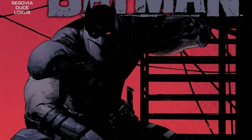 REVIEW: 'I Am Batman,' Issue #3 1 I Am Batman #3