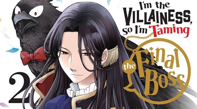 REVIEW: ‘I'm the Villainess, So I'm Taming the Final Boss,' Volume 2 1 I'm the villainess so i'm taming the final boss volume 2 - But Why Tho