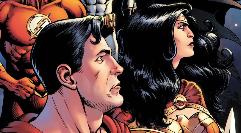 REVIEW: 'Justice League: Last Ride,' Issue #7 1 Justice League Last Ride #7 - But Why Tho