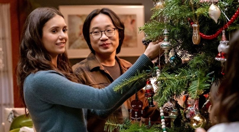 REVIEW: 'Love Hard' Starts the Holiday Movie Season Right 1 Love Hard - But Why Tho