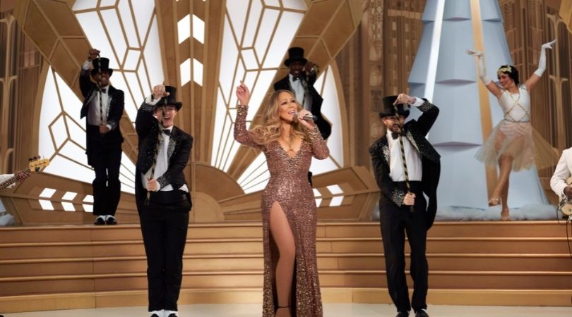 Mariah's Christmas: The Magic Continues 12/3 Apple TV+ 1 Mariah Carey: The Magic Continues