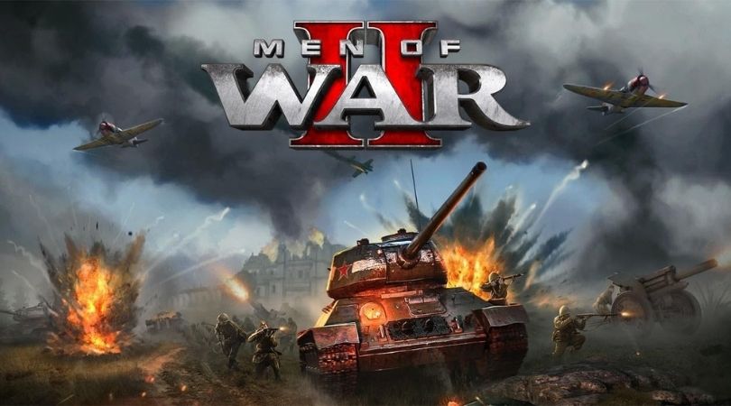 Men of War II revealed at the Golden Joystick Awards 2021 1 Men of War II
