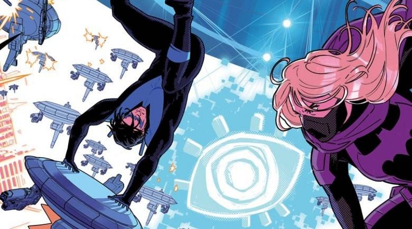 REVIEW: 'Nightwing,' Issue #86 1 Nightwing #86