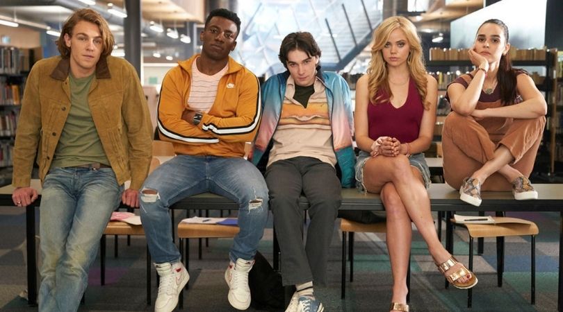 REVIEW: 'One of Us Is Lying' Season 1 Delivers an Enjoyable Season 1 One of Us Is Lying - But Why Tho